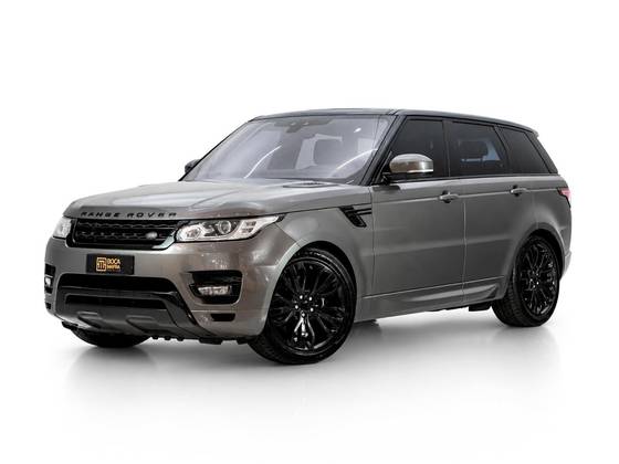 LAND ROVER RANGE ROVER SPORT 3.0 HSE 4X4 V6 24V TURBO DIESEL 4P AUTOMÁTICO LAND ROVER RANGE ROVER SPORT 3.0 HSE 4X4 V6 24V TURBO DIESEL 4P AUTOMÁTICO
